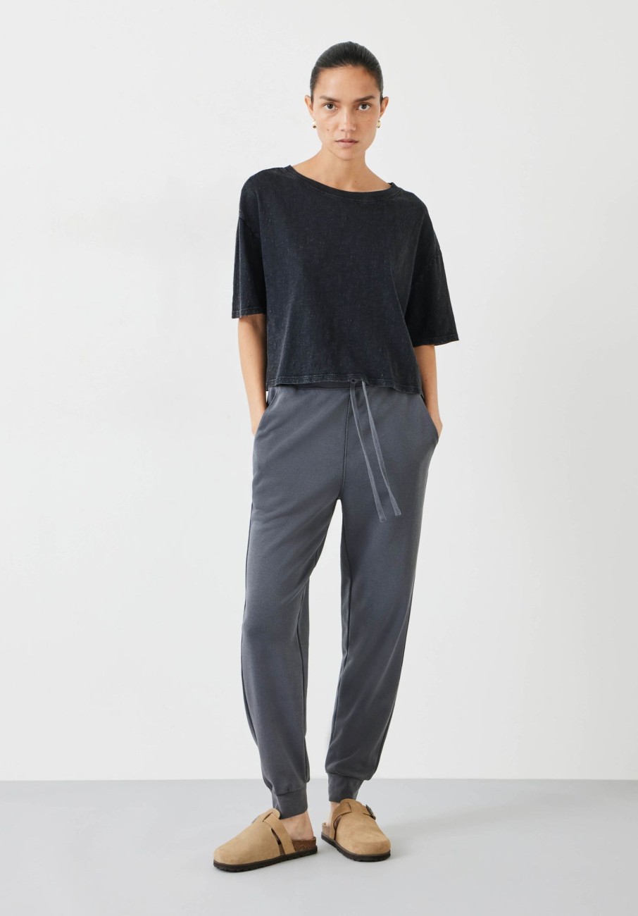 Online Theia Slim Joggers Ebony