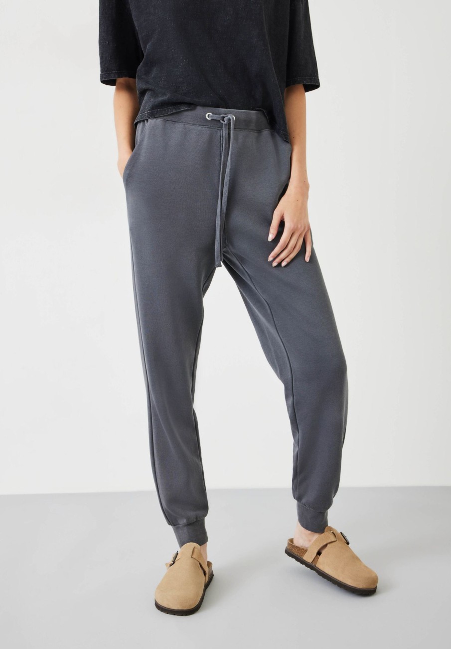 Online Theia Slim Joggers Ebony