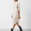 Best Alanna Cord Shirt Dress Moonshine