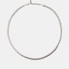 Clearance Luv Aj Ferrera Chain Necklace Gunmetal