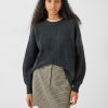 Online Penny Jumper Charcoal Marl