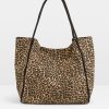 Clearance Vero Tote Bag Leopard