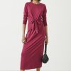 Best Suzie Maxi Dress Berry