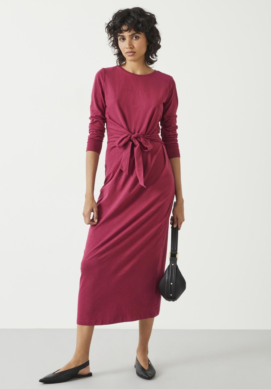 Best Suzie Maxi Dress Berry