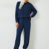 Hot Elle Supersoft Jogger Midnight Navy