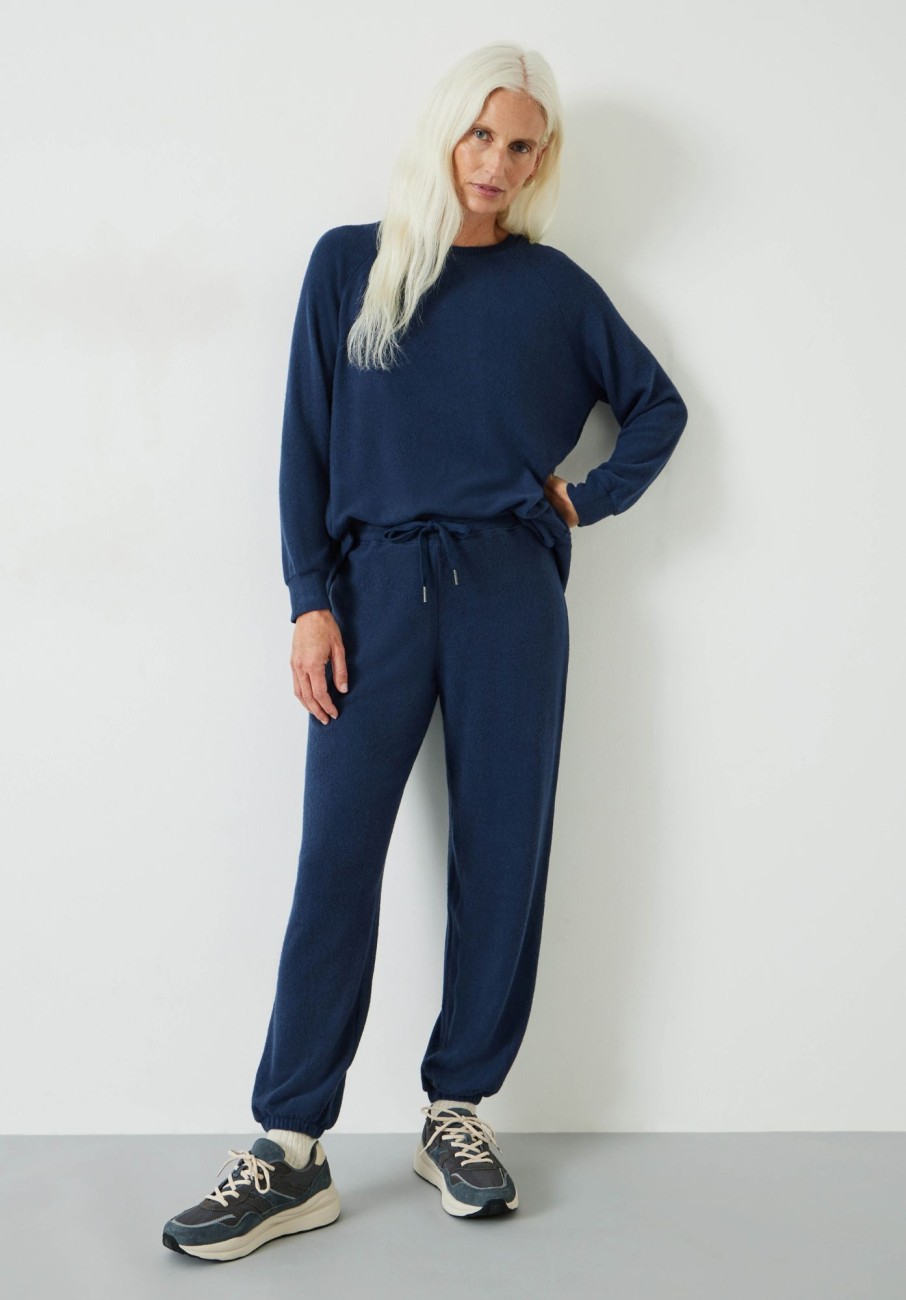 Hot Elle Supersoft Jogger Midnight Navy