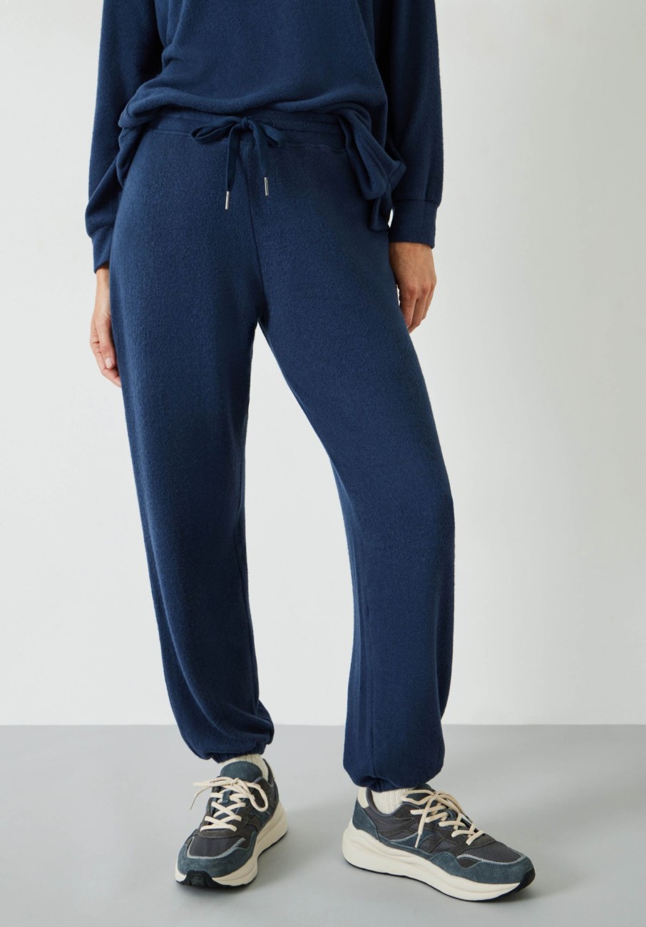 Hot Elle Supersoft Jogger Midnight Navy