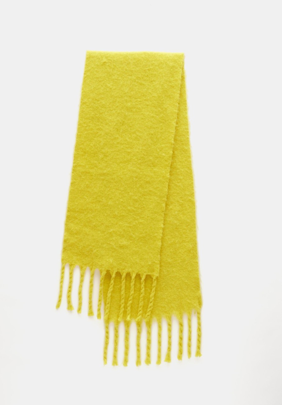 New Aspen Scarf Yellow