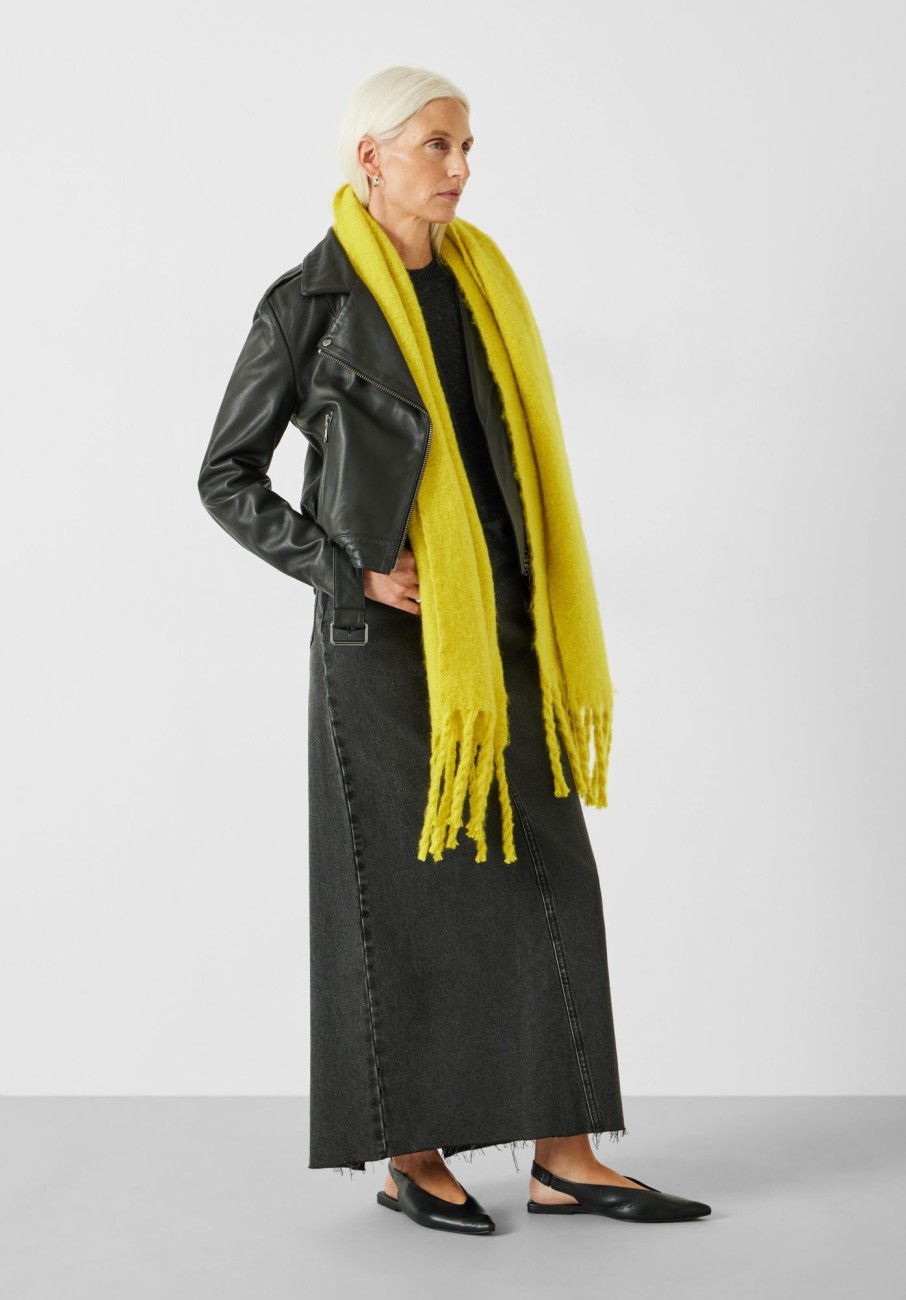 New Aspen Scarf Yellow