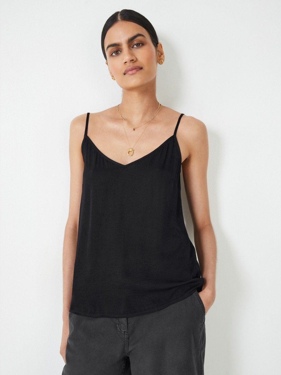 Wholesale Essential Cami Black