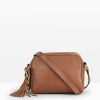 Best Luna Leather Bag Tan