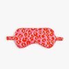 Best Osuna Sleep Mask Leopard Pink/Red