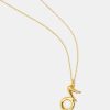 Online Bonvo Zodiac Necklace Capricorn