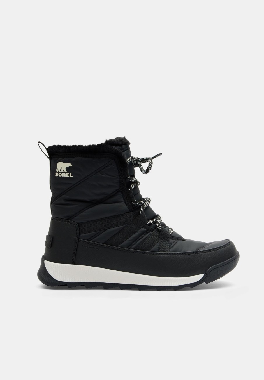 Hot Sorel Apres Ski Boots Black