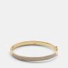 Best Pave Bangle Gold