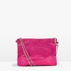 Online Nina Metallic Bag Metallic Pink