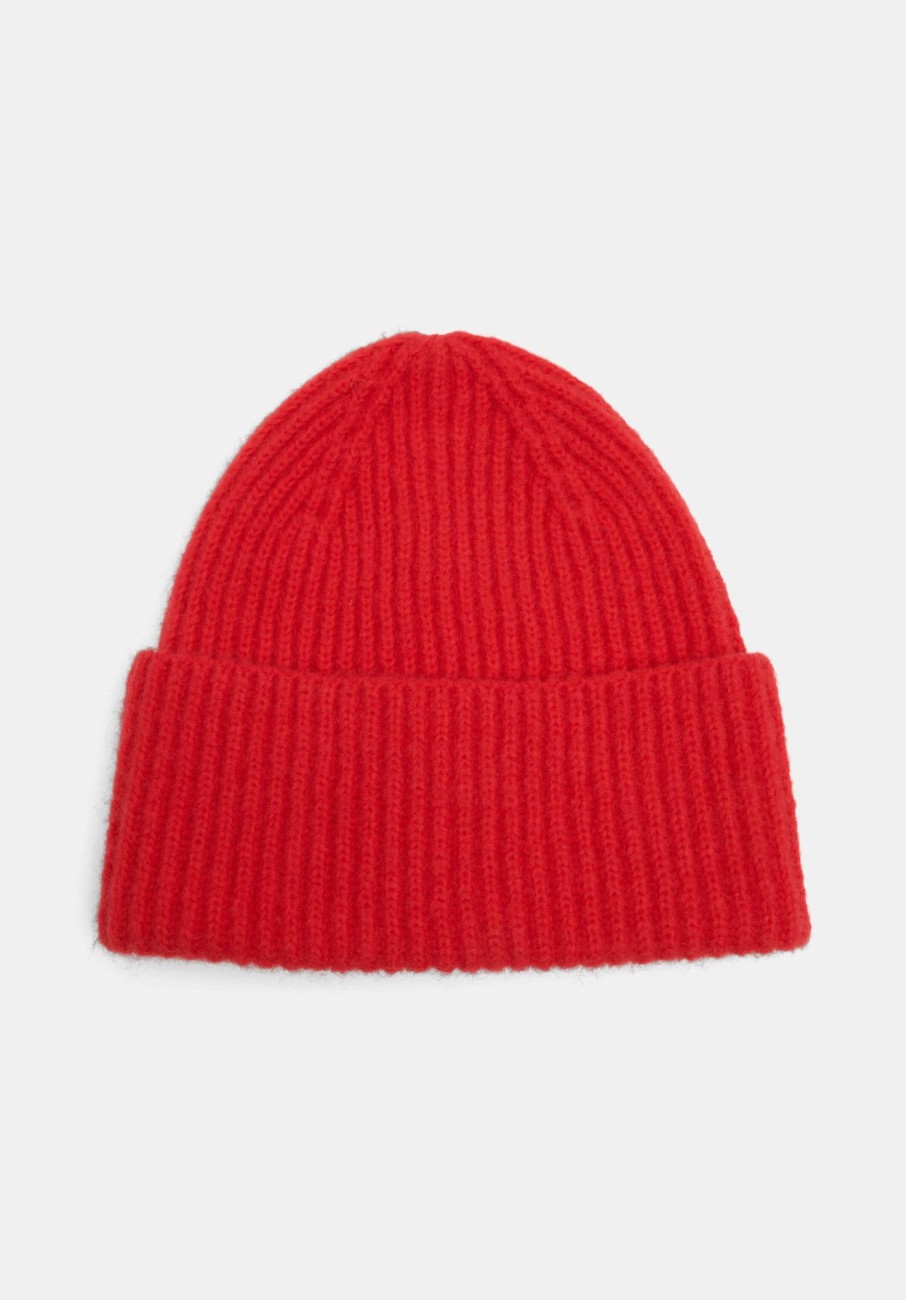 New Denverbeanie Red