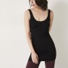 Online Marcy Long Line Tank Black