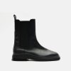 Wholesale Aaliyah Chelsea Boot Black