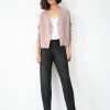 Clearance Petra Cashmere Cardigan Soft Blush