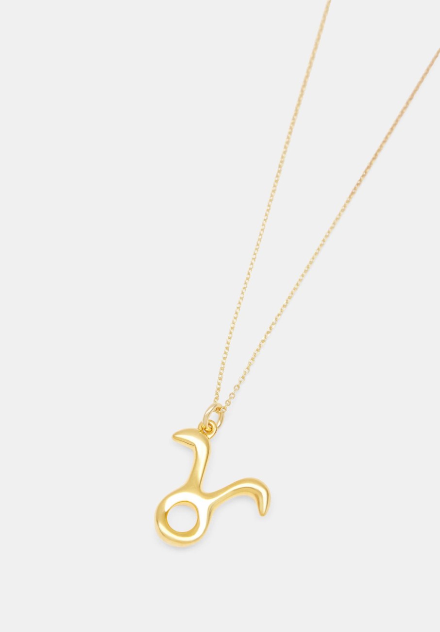 Clearance Bonvo Zodiac Necklace Taurus