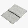 Wholesale Cashmere Shawl Grey Marl