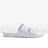 Clearance Freedom Moses Slides White