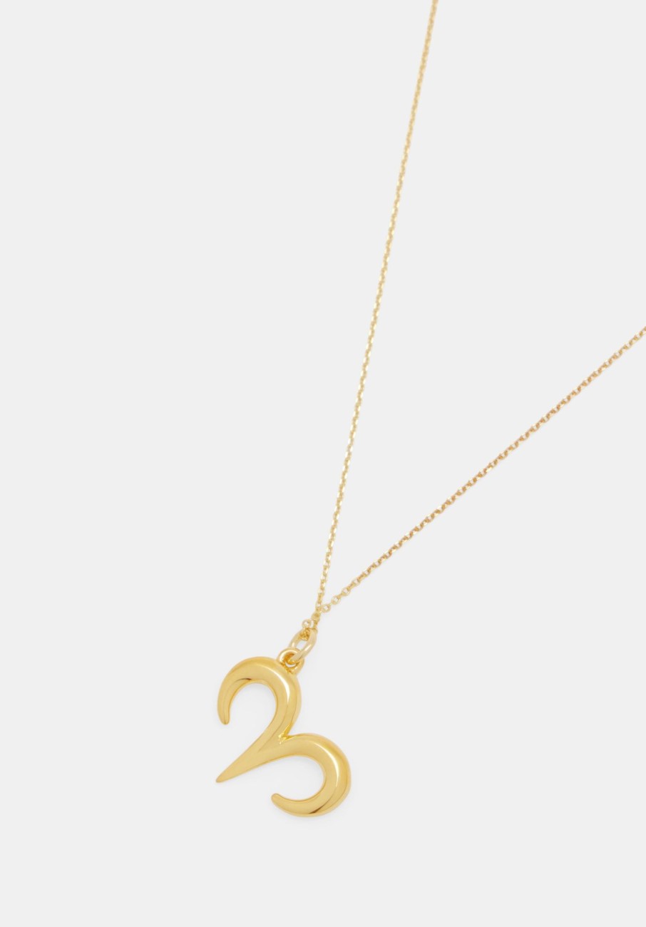 New Bonvo Zodiac Necklace Aries