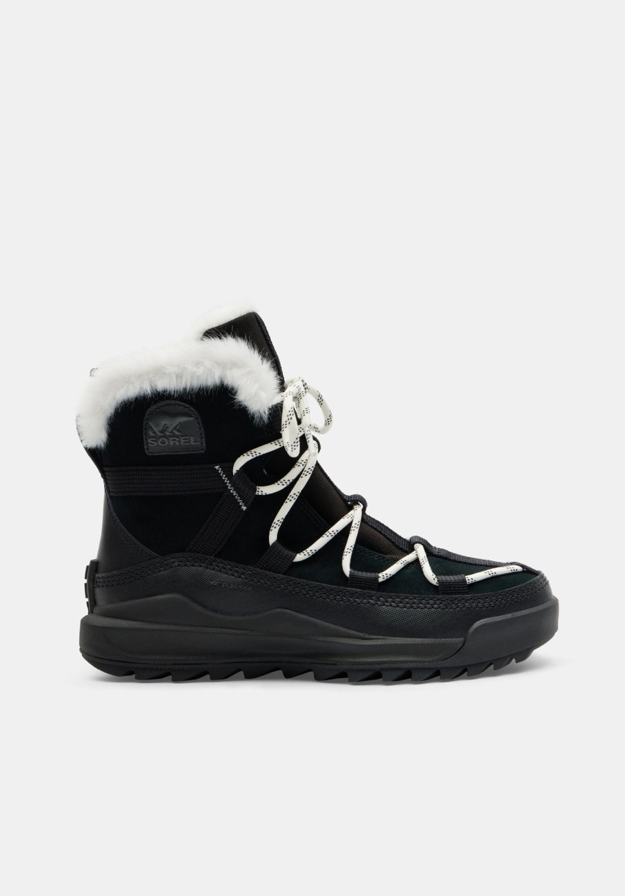 New Sorel Apres Ski Boots Black