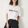 Online Bon Sens Graphic T-Shirt White